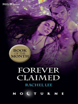 cover image of Forever Claimed